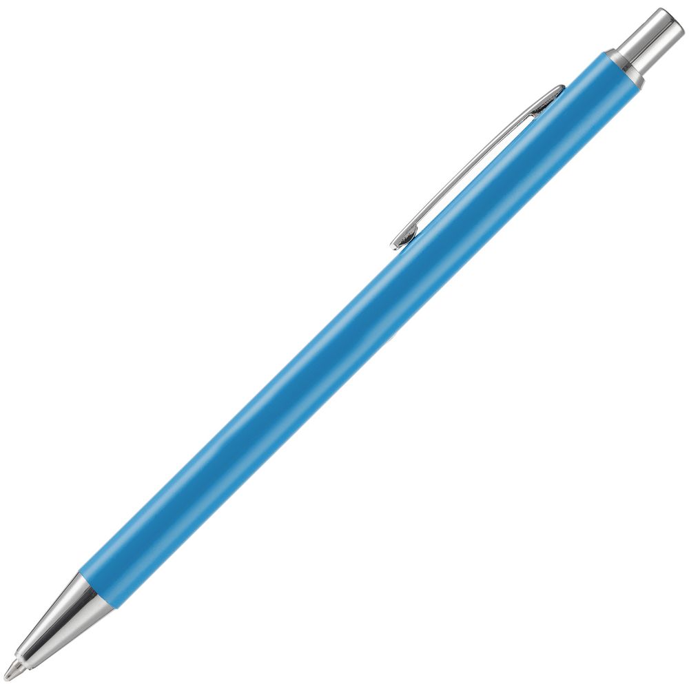 Ручка шариковая Mastermind, голубая (Миниатюра WWW (1000))