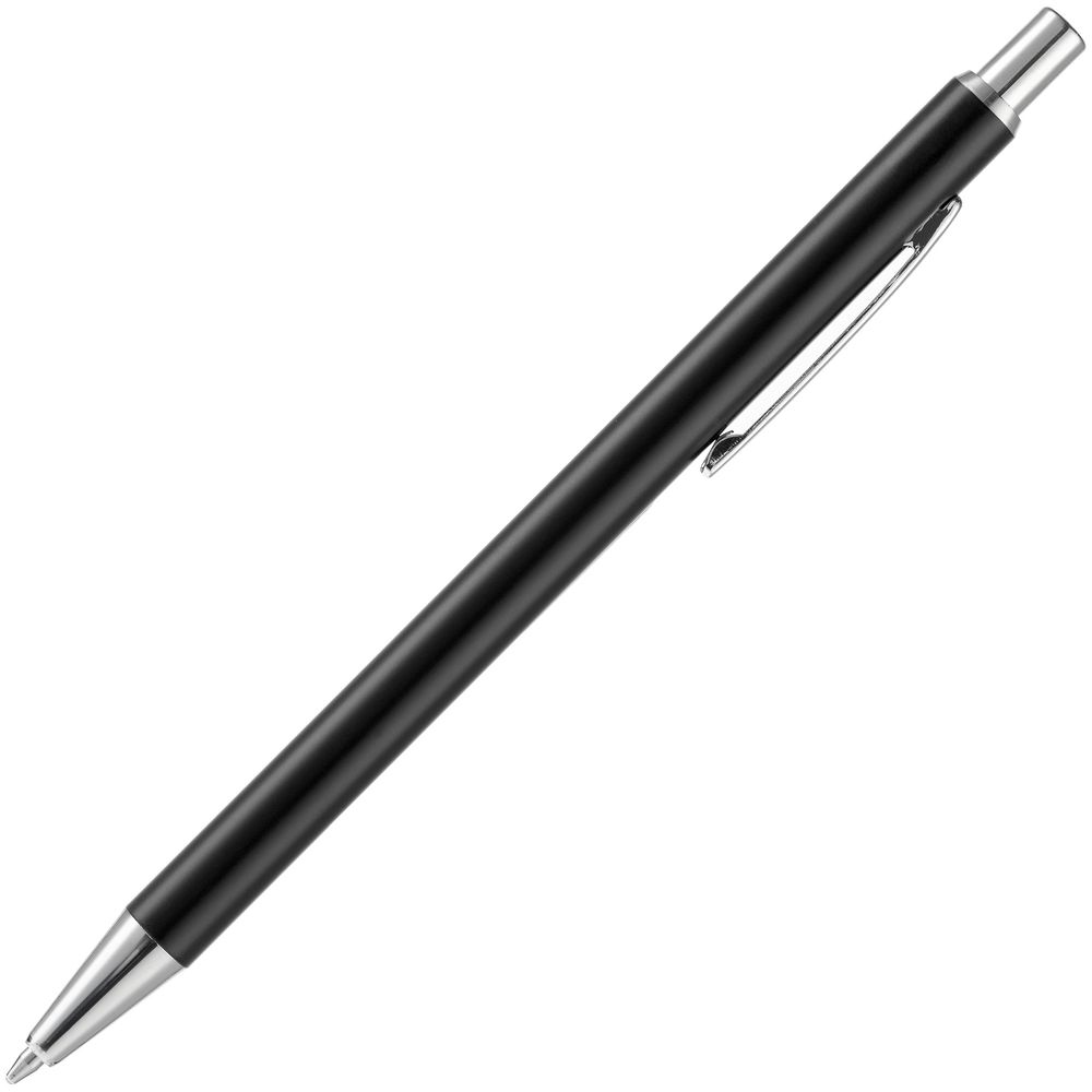 Ручка шариковая Mastermind, черная (Миниатюра WWW (1000))
