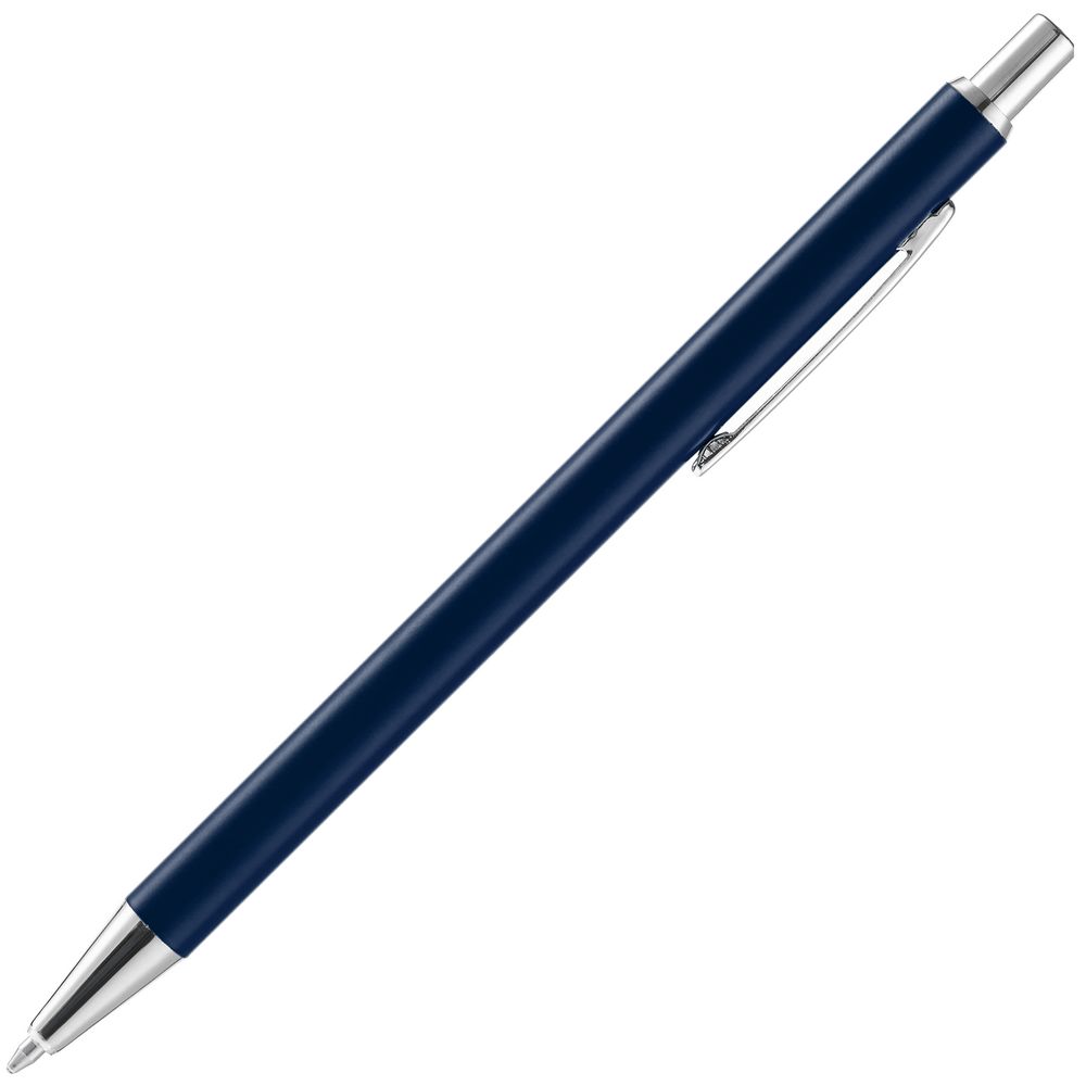 Ручка шариковая Mastermind, синяя (Миниатюра WWW (1000))