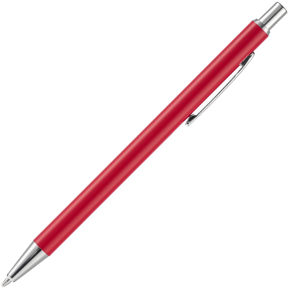 Ручка шариковая Mastermind, красная (Миниатюра WWW (1000))