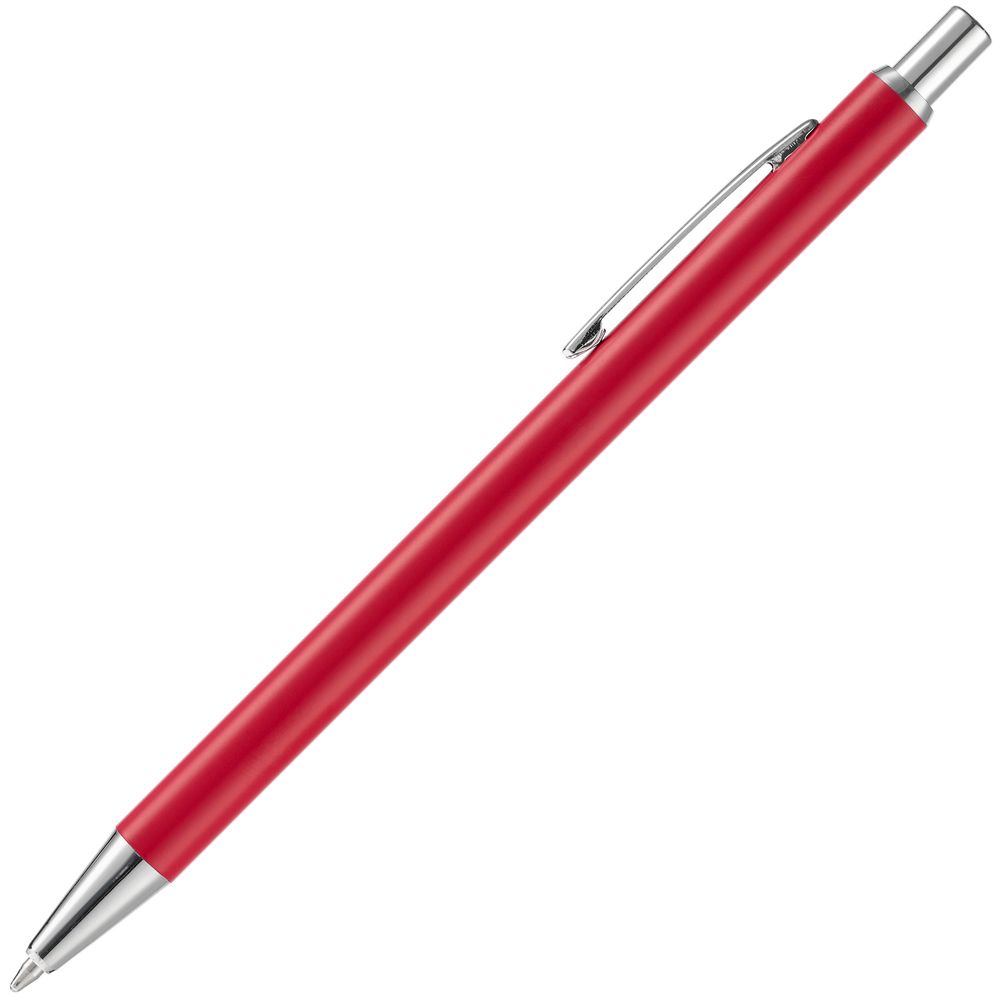 Ручка шариковая Mastermind, красная (Миниатюра WWW (1000))