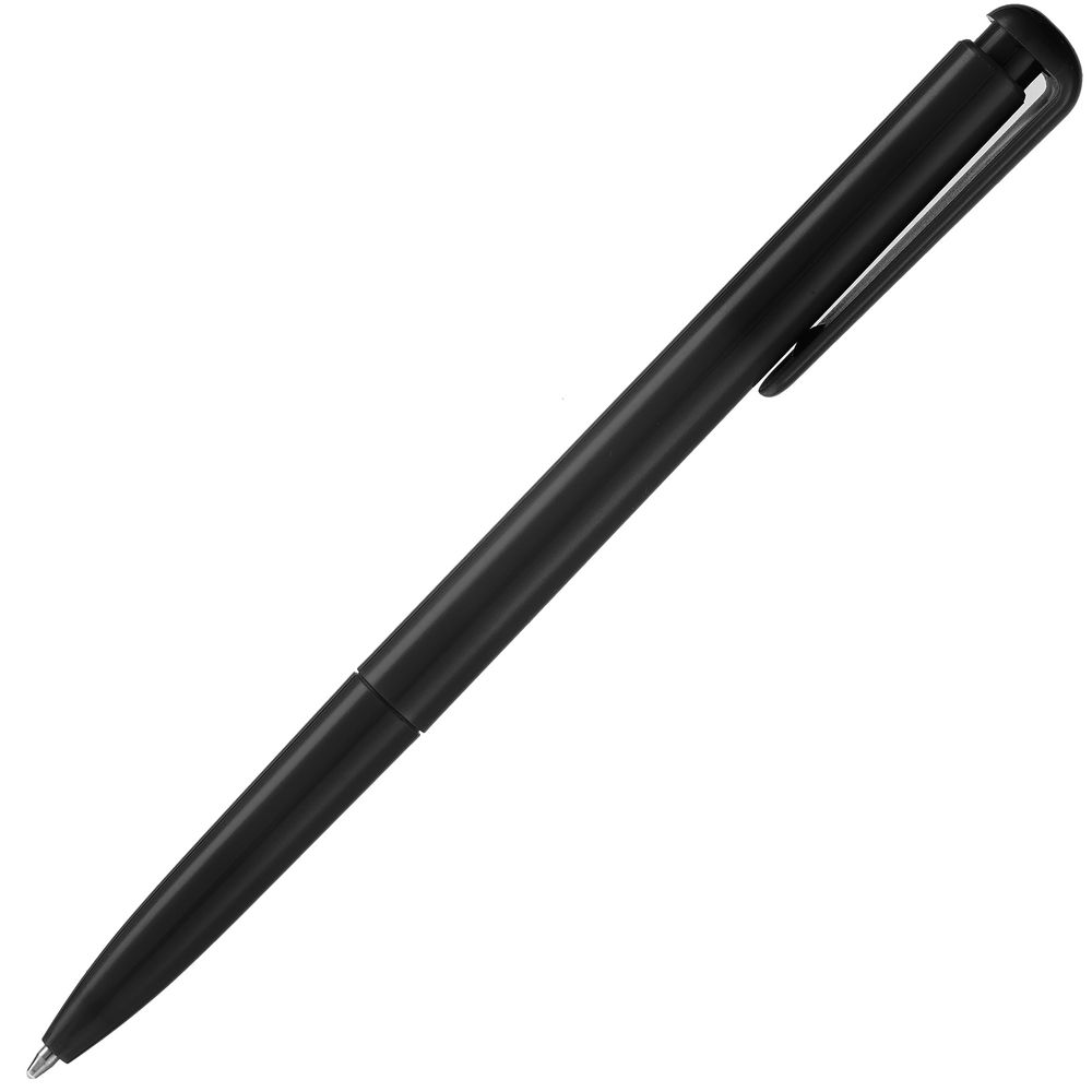 Ручка шариковая Penpal, черная (Миниатюра WWW (1000))