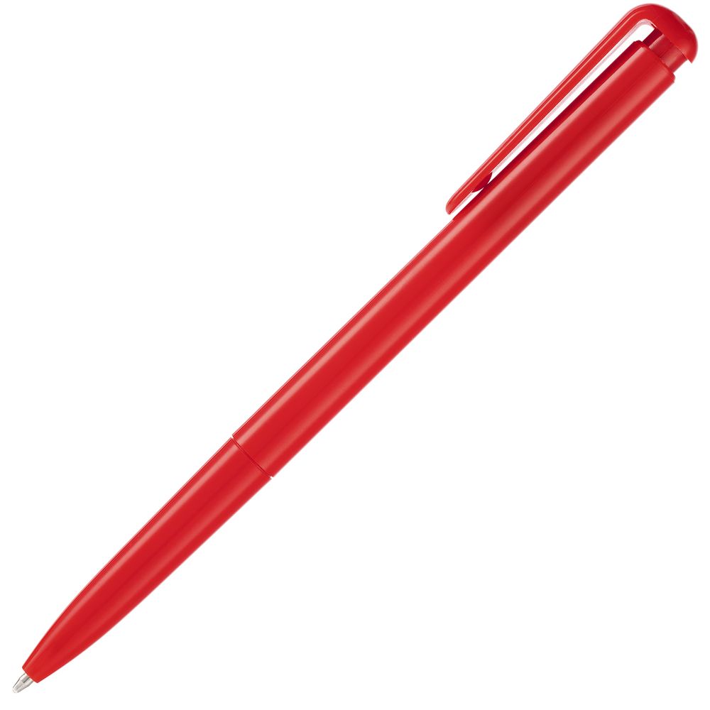 Ручка шариковая Penpal, красная (Миниатюра WWW (1000))