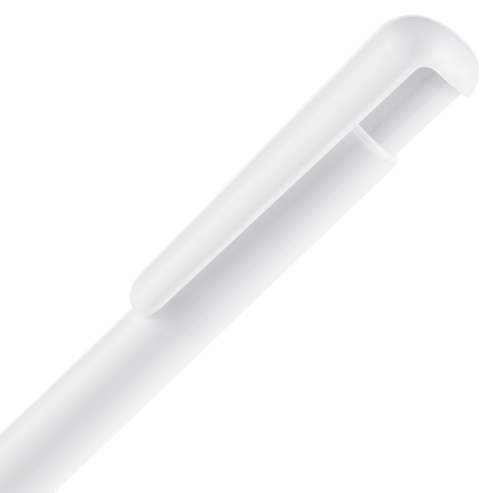 Ручка шариковая Penpal, белая (Миниатюра WWW (1000))