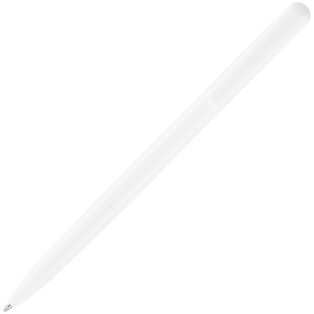 Ручка шариковая Penpal, белая (Миниатюра WWW (1000))