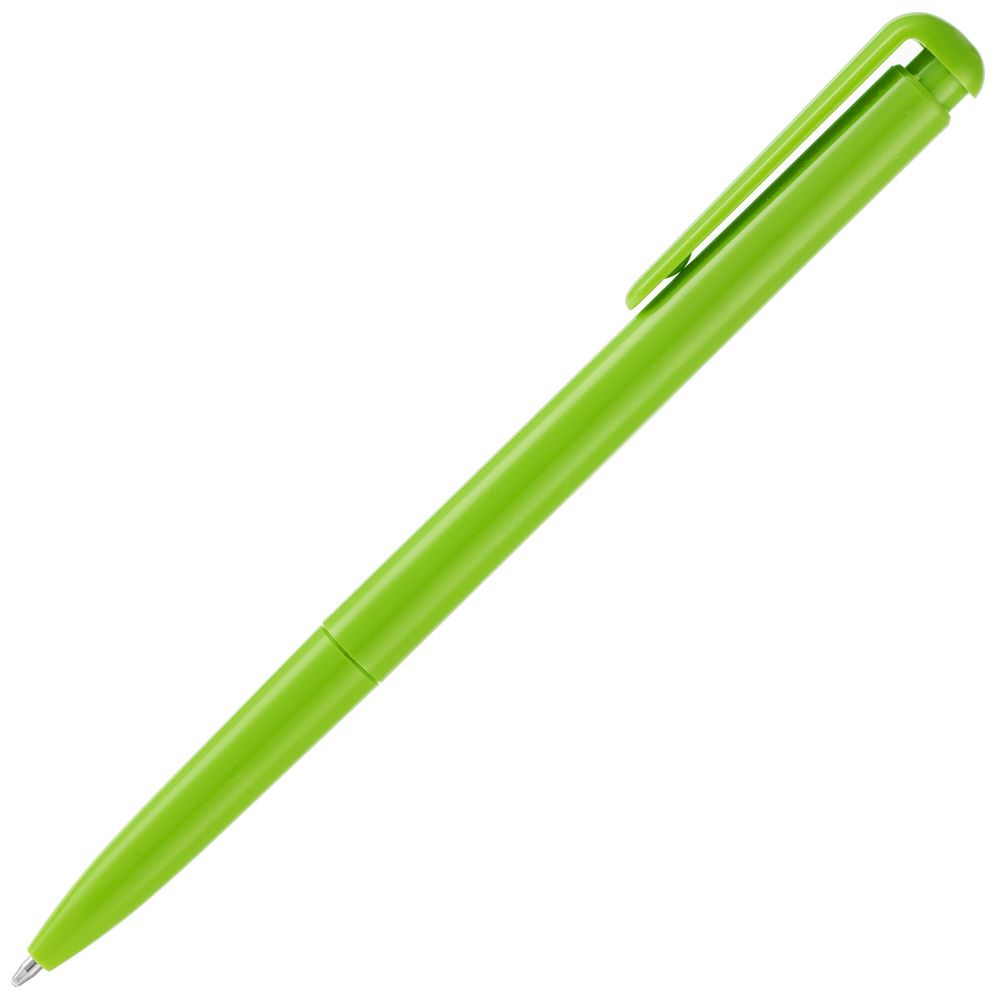 Ручка шариковая Penpal, зеленая (Миниатюра WWW (1000))