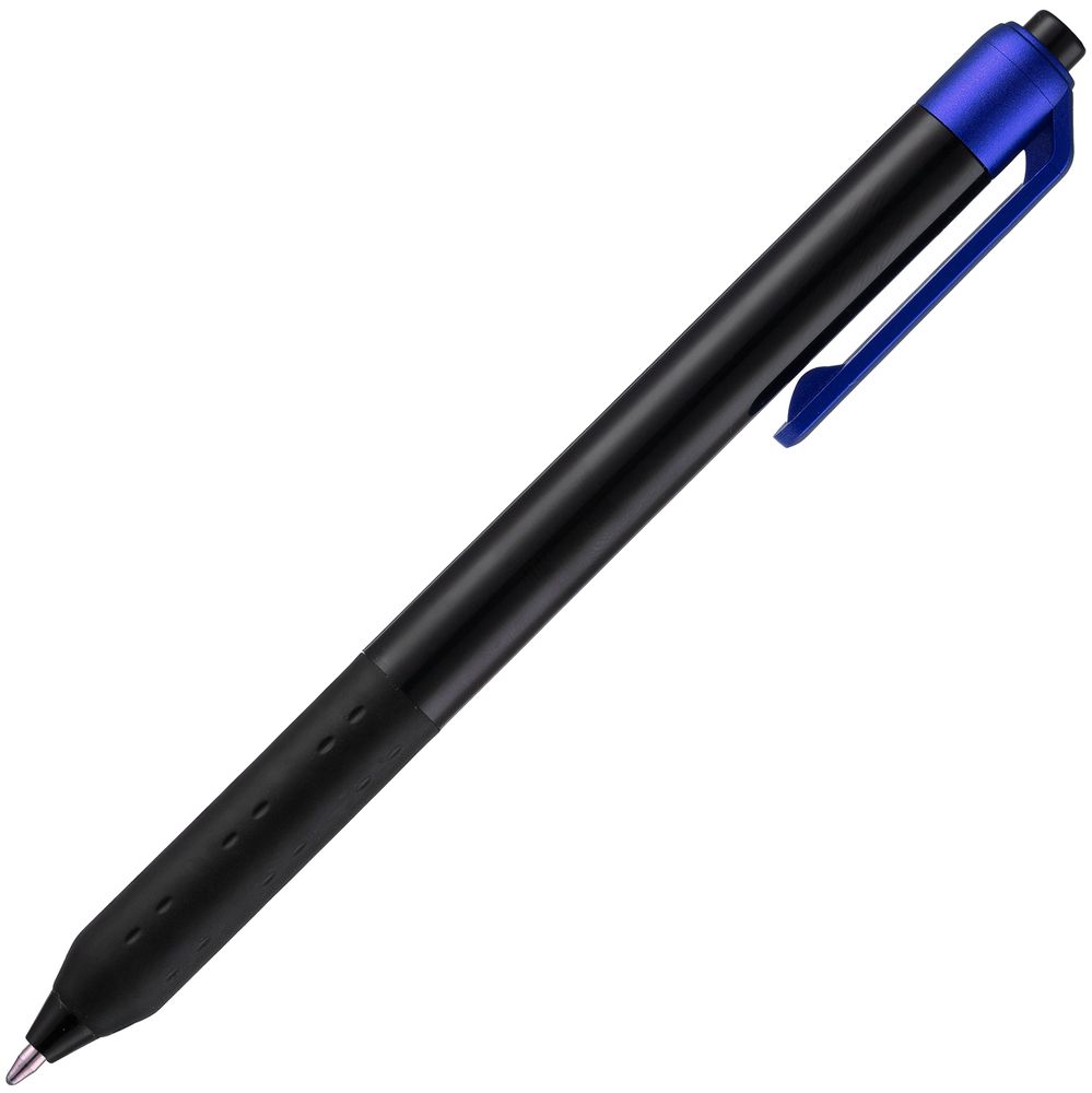 Ручка шариковая Fluent, синий металлик (Миниатюра WWW (1000))