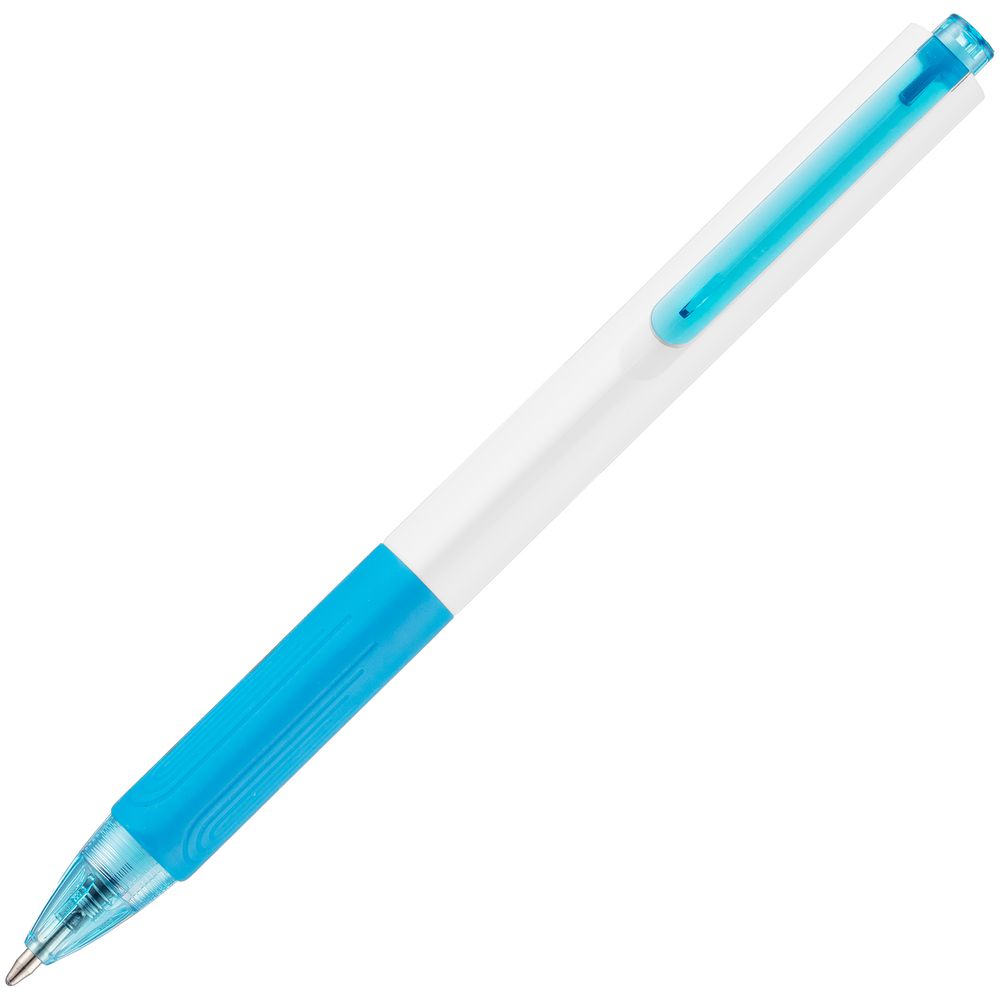 Ручка шариковая Winkel, голубая (Миниатюра WWW (1000))