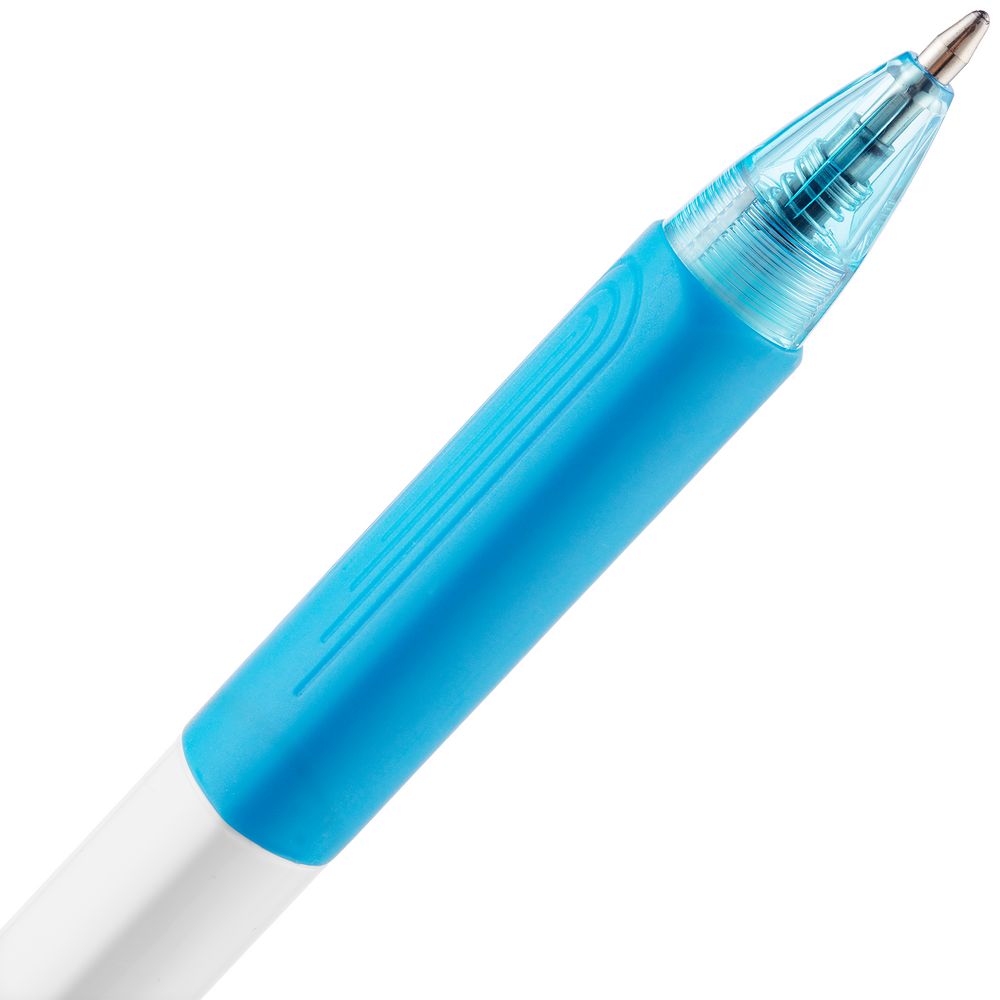 Ручка шариковая Winkel, голубая (Миниатюра WWW (1000))