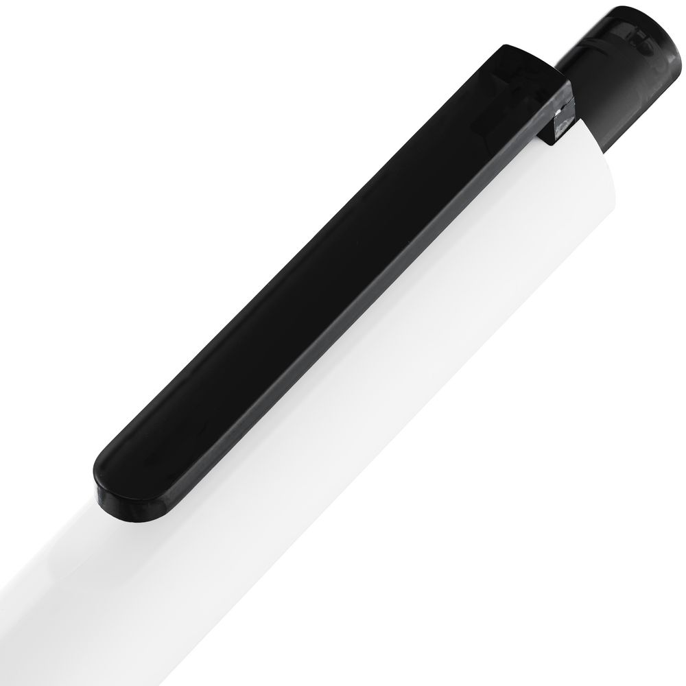 Ручка шариковая Winkel, черная (Миниатюра WWW (1000))
