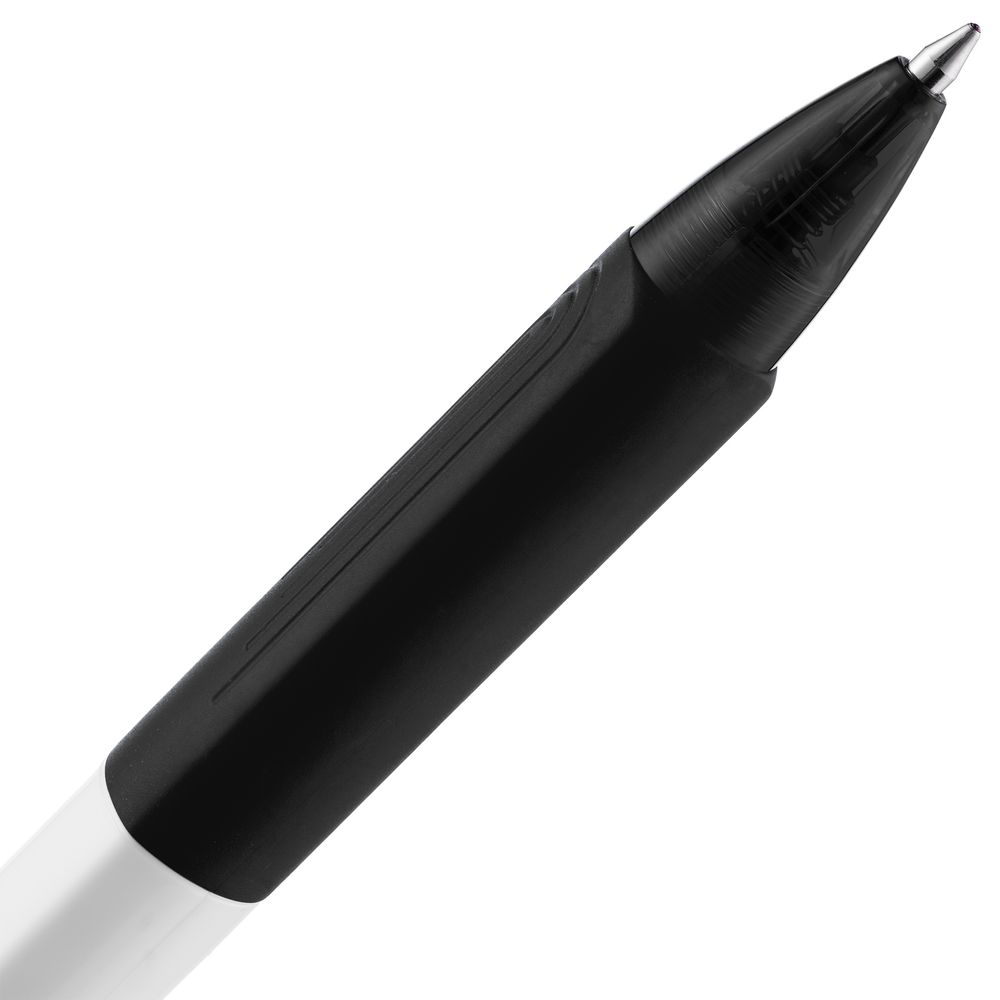 Ручка шариковая Winkel, черная (Миниатюра WWW (1000))