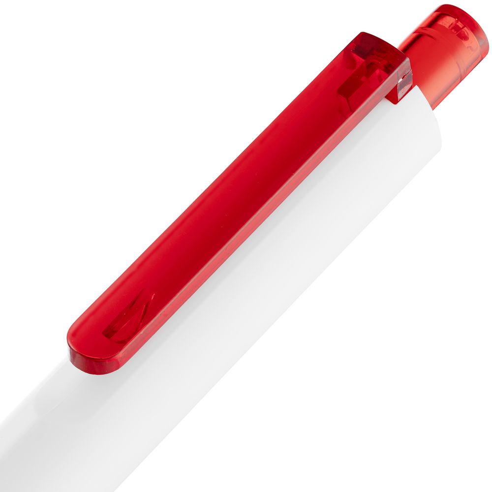 Ручка шариковая Winkel, красная (Миниатюра WWW (1000))
