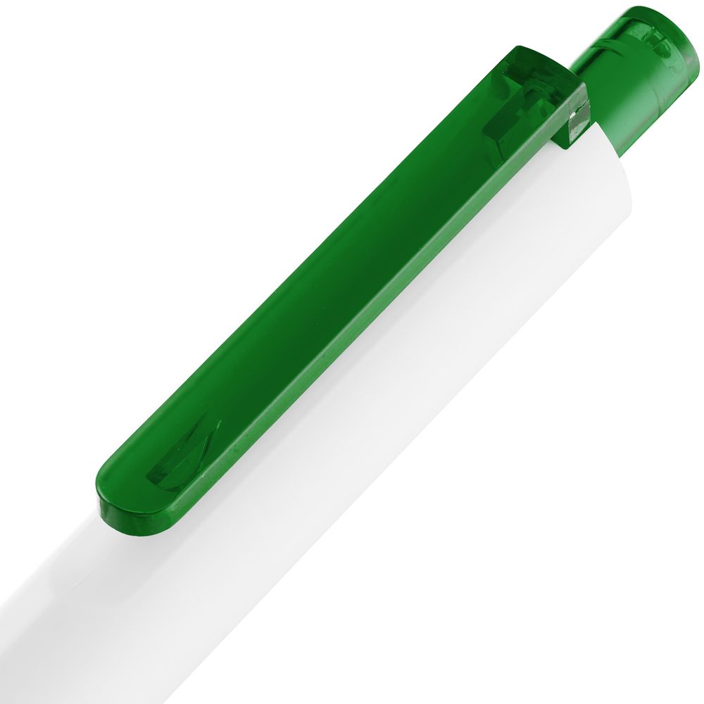 Ручка шариковая Winkel, зеленая (Миниатюра WWW (1000))