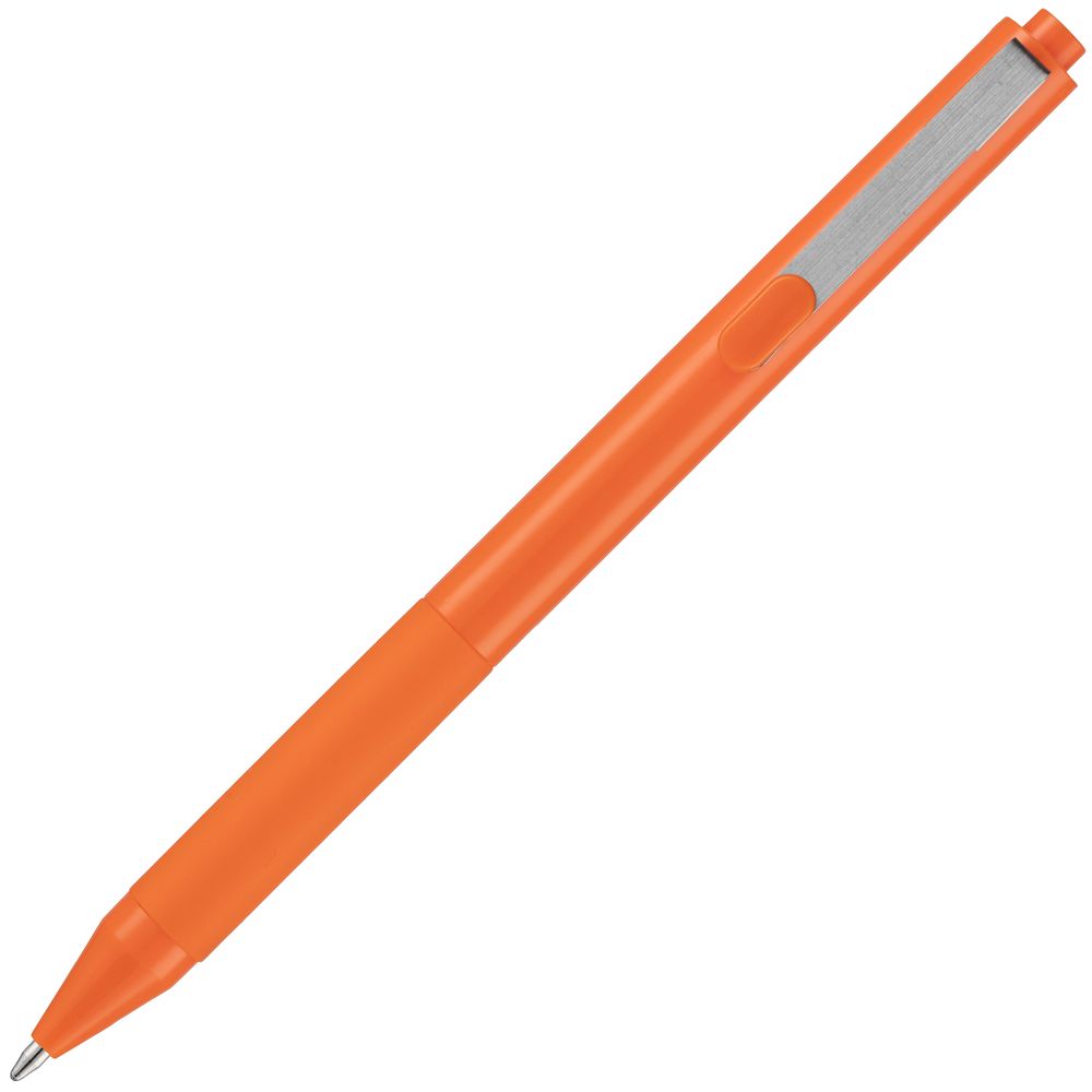 Ручка шариковая Renk, оранжевая (Миниатюра WWW (1000))