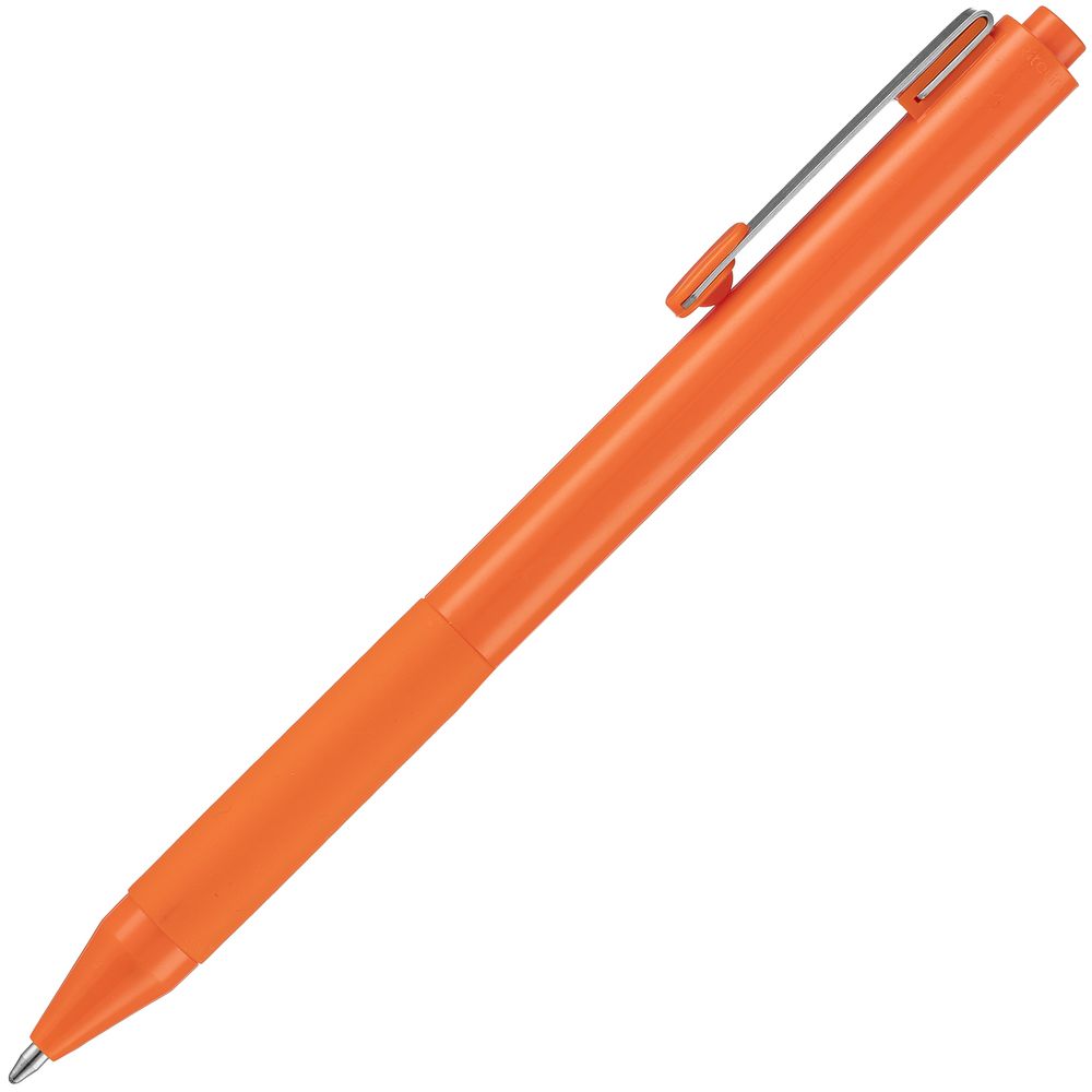 Ручка шариковая Renk, оранжевая (Миниатюра WWW (1000))