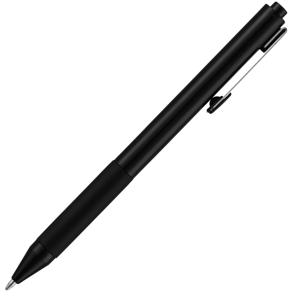 Ручка шариковая Renk, черная (Миниатюра WWW (1000))
