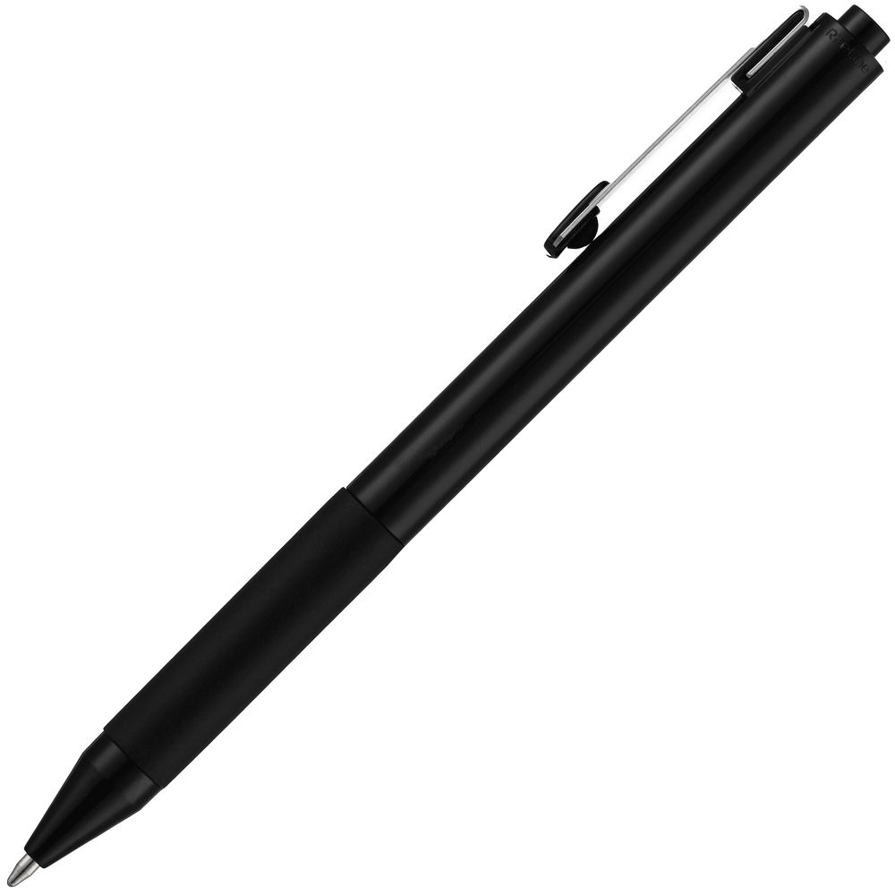 Ручка шариковая Renk, черная (Миниатюра WWW (1000))