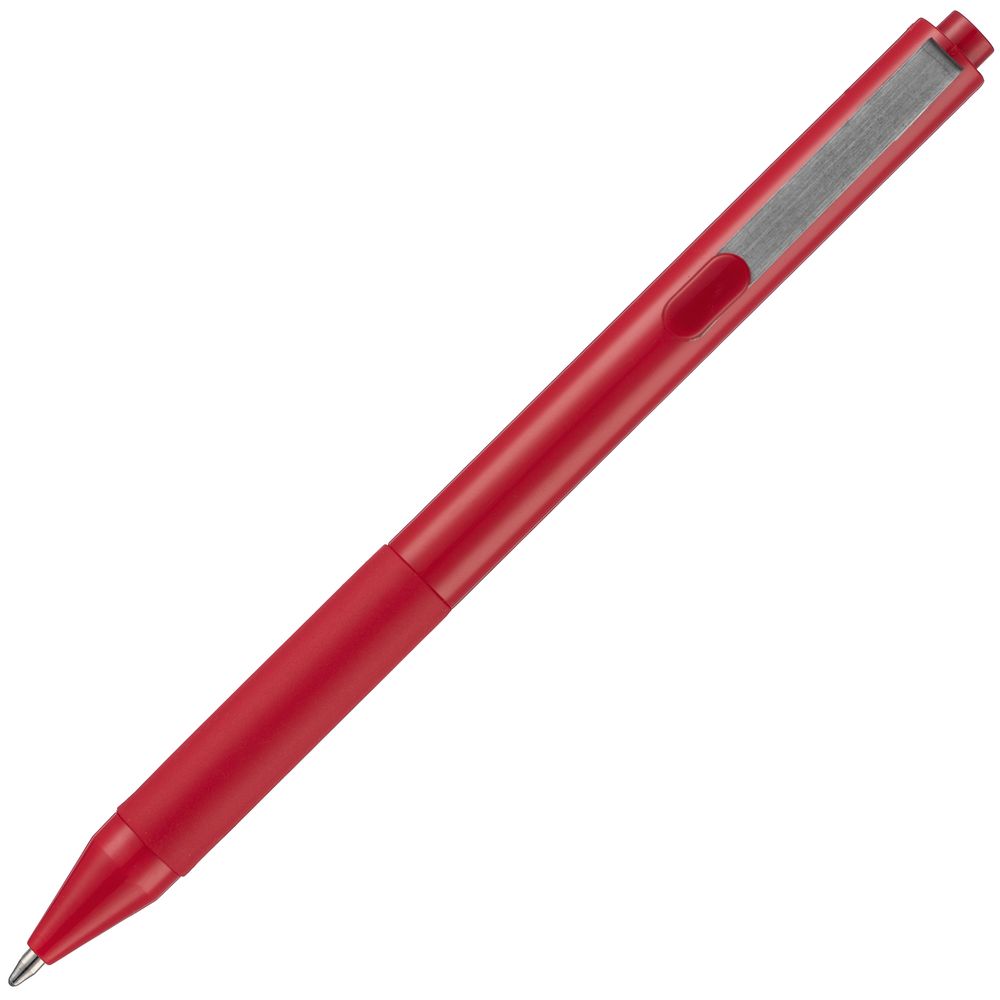 Ручка шариковая Renk, красная (Миниатюра WWW (1000))