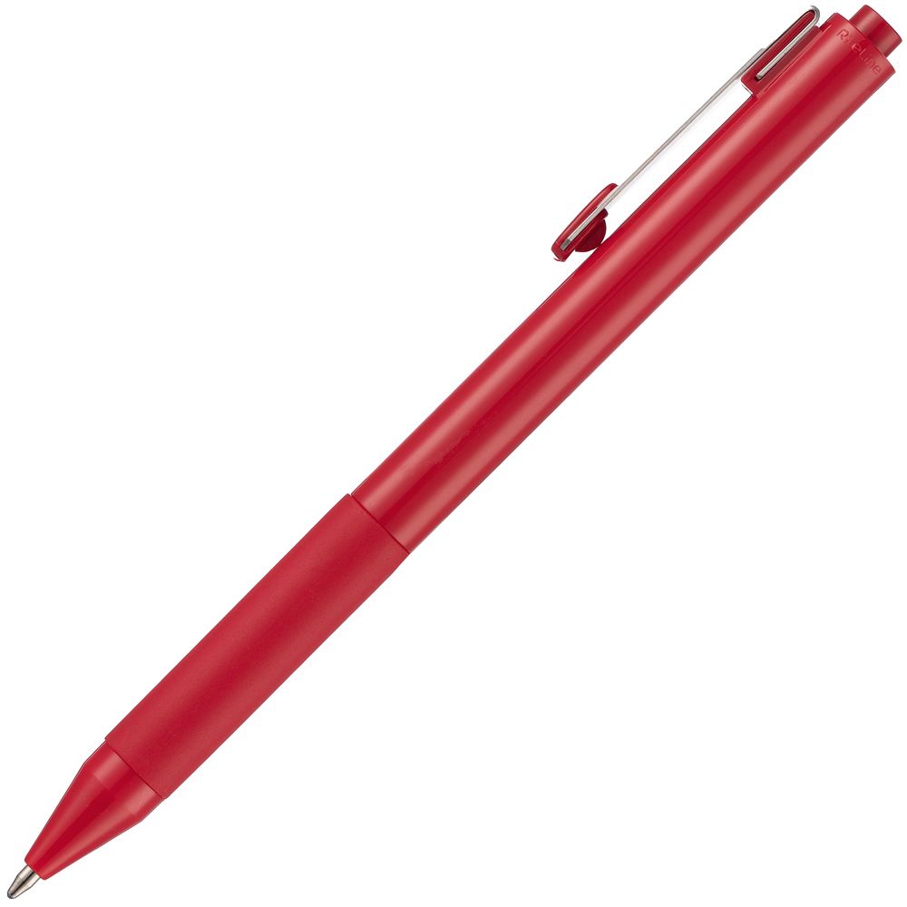 Ручка шариковая Renk, красная (Миниатюра WWW (1000))