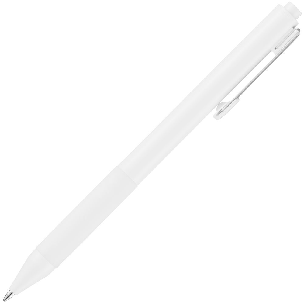 Ручка шариковая Renk, белая (Миниатюра WWW (1000))