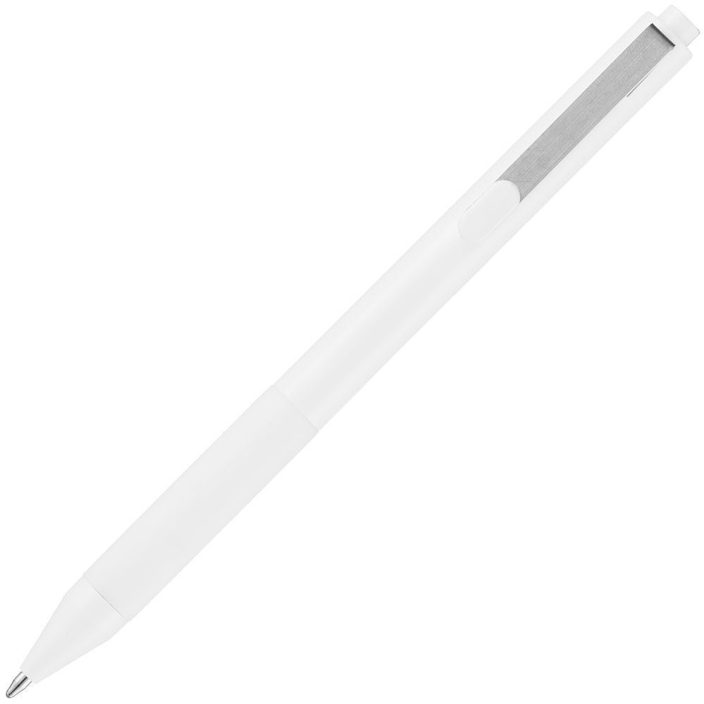 Ручка шариковая Renk, белая (Миниатюра WWW (1000))