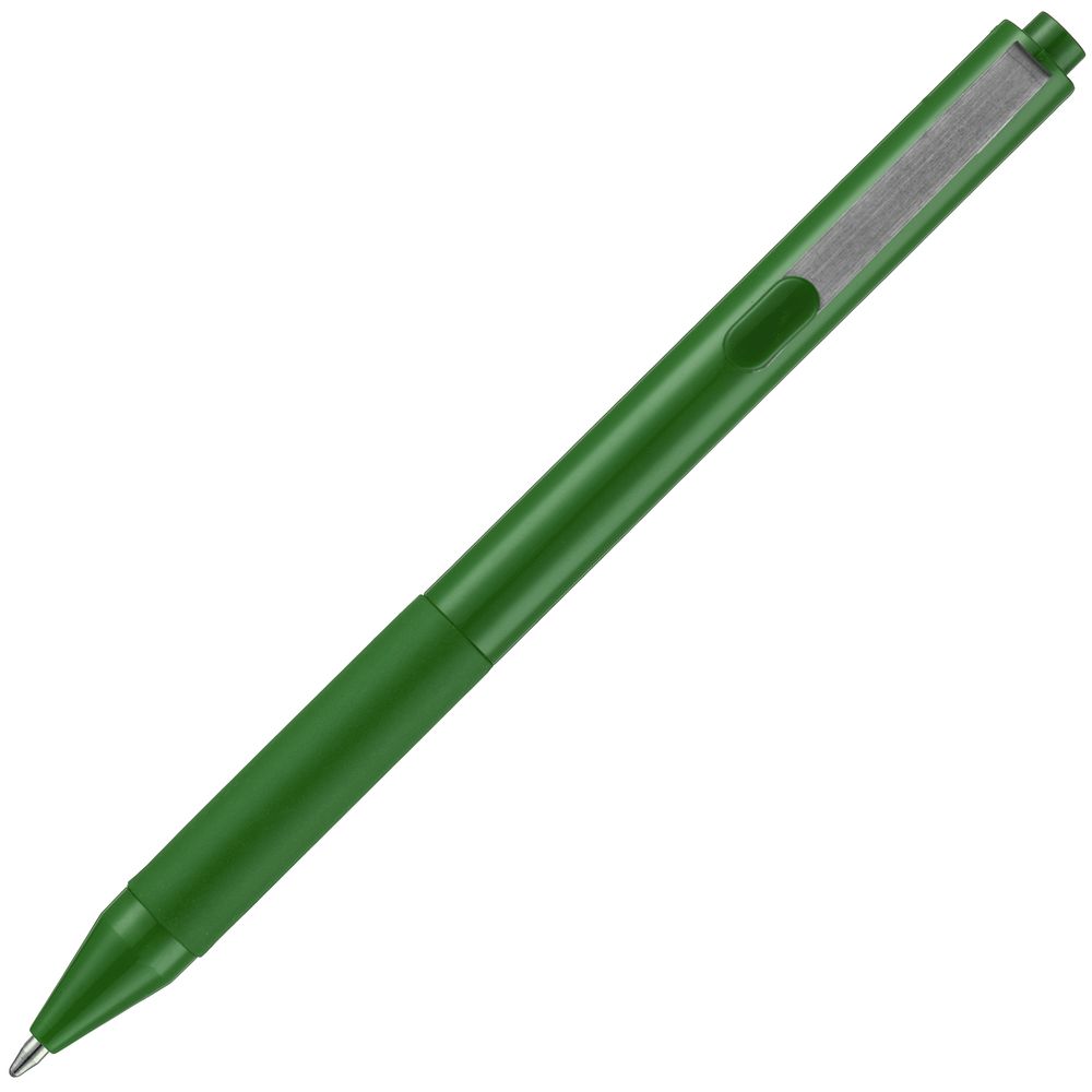 Ручка шариковая Renk, зеленая (Миниатюра WWW (1000))