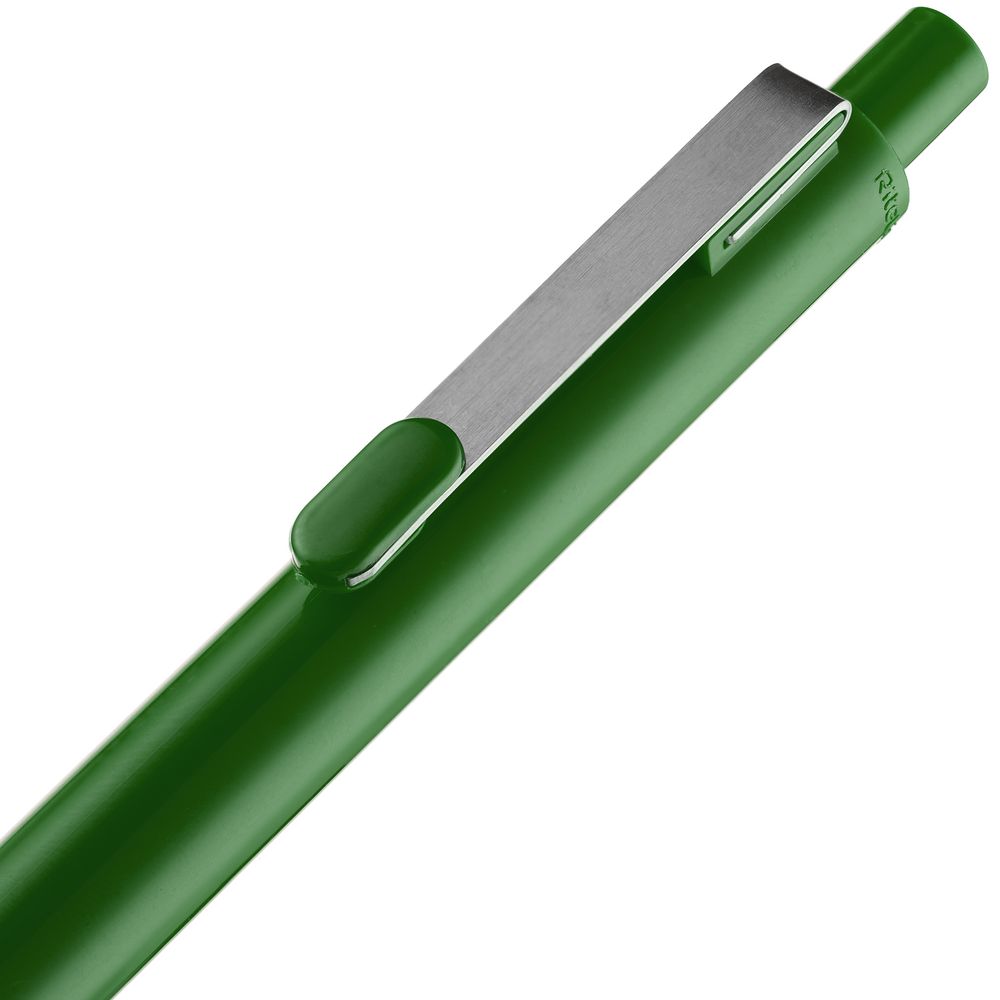 Ручка шариковая Renk, зеленая (Миниатюра WWW (1000))