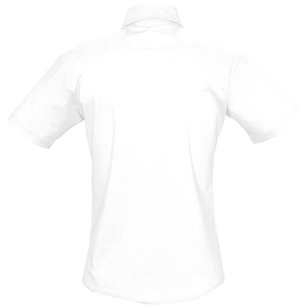 Рубашка женская с коротким рукавом Elite, белая (Миниатюра WWW (1000))