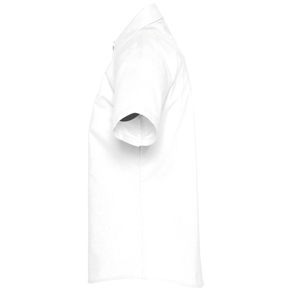 Рубашка женская с коротким рукавом Elite, белая (Миниатюра WWW (1000))