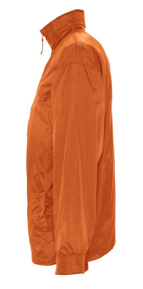 Ветровка мужская Mistral 210, оранжевая (Миниатюра WWW (1000))