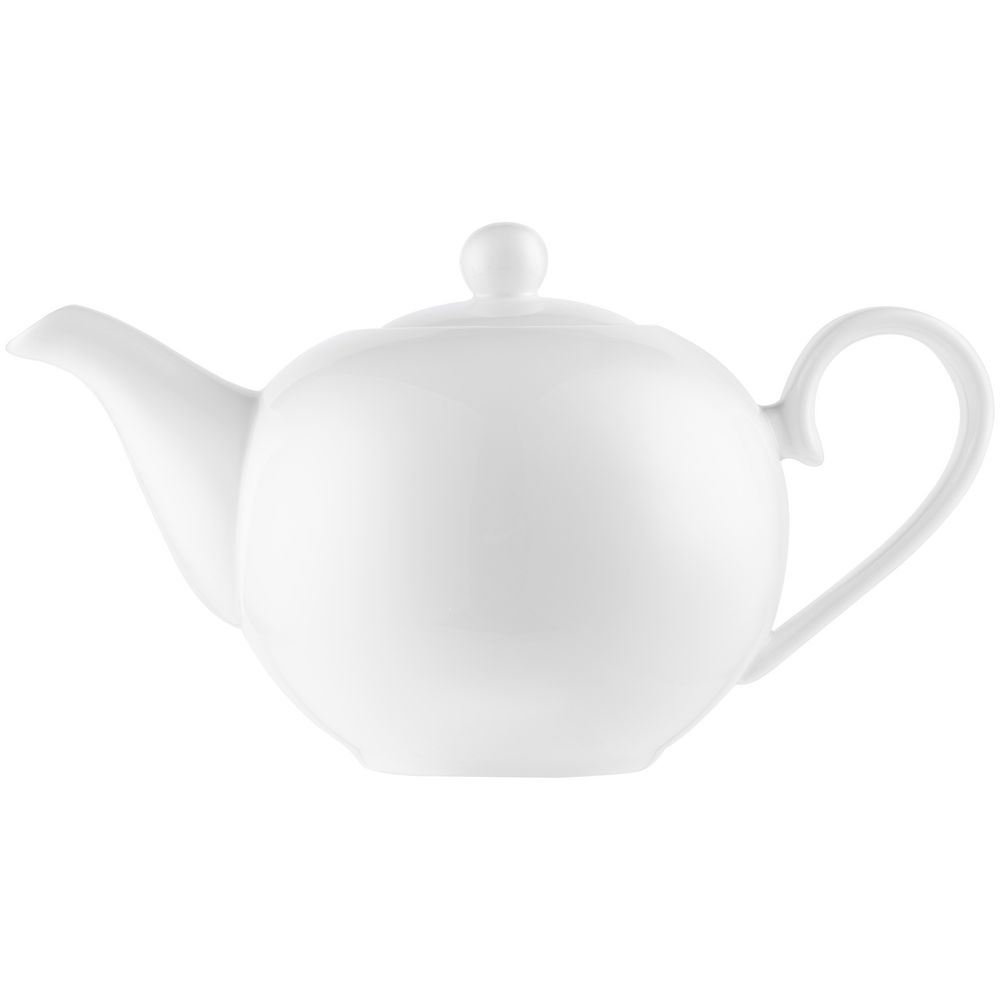 Чайник «С голубой каемочкой!» (Миниатюра WWW (1000))