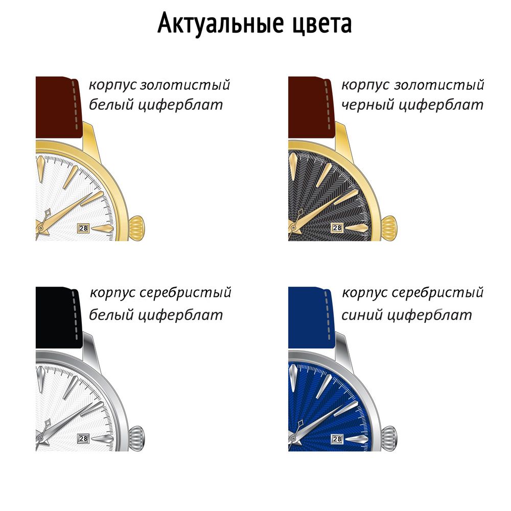 Часы наручные Zeit Luxe на заказ (Миниатюра WWW (1000))