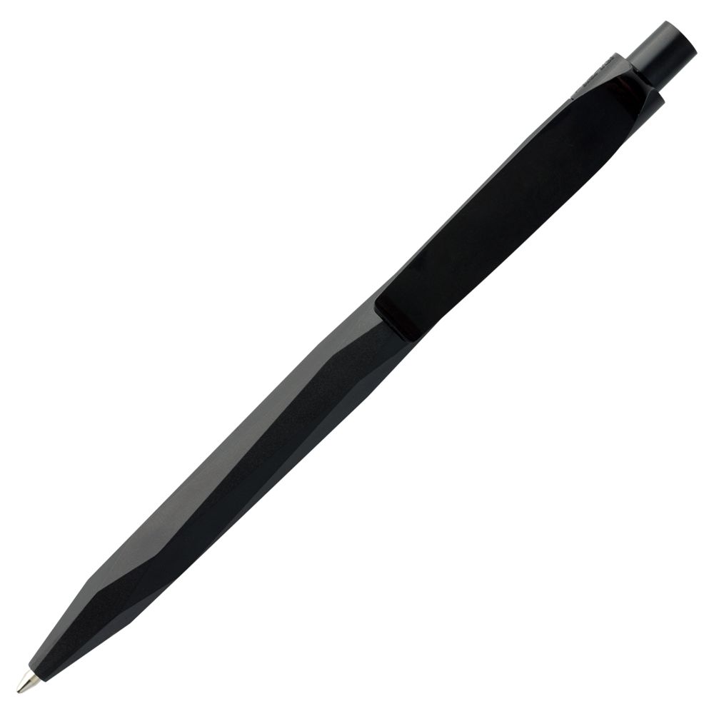 Ручка шариковая Prodir QS20 PMP-P, черная (Миниатюра WWW (1000))
