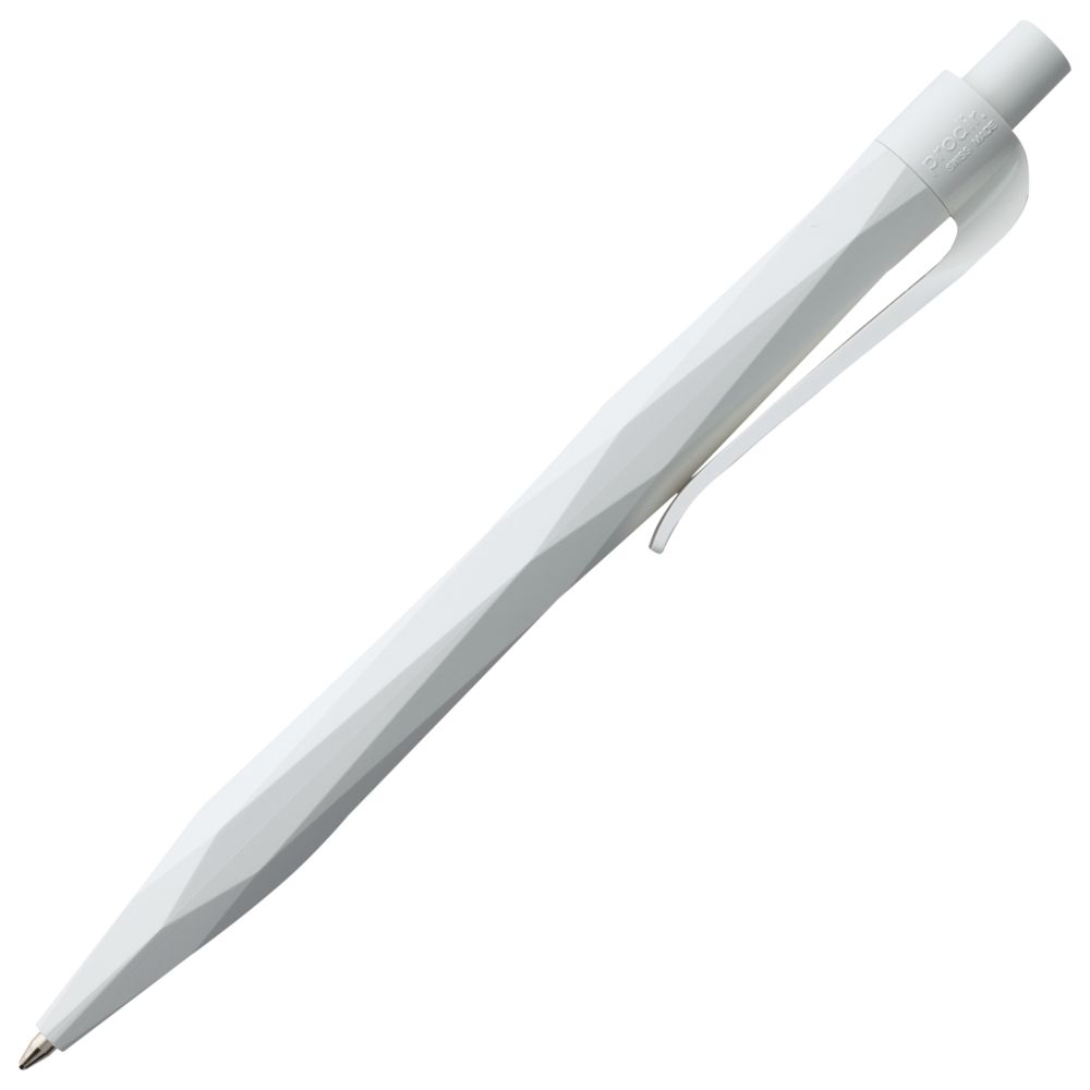 Ручка шариковая Prodir QS20 PMP-P, белая (Миниатюра WWW (1000))