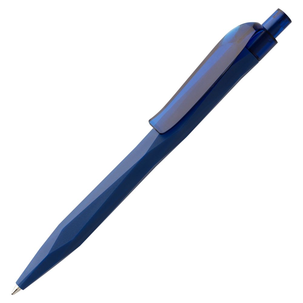 Набор Gems: ежедневник и ручка, синий (Миниатюра WWW (1000))