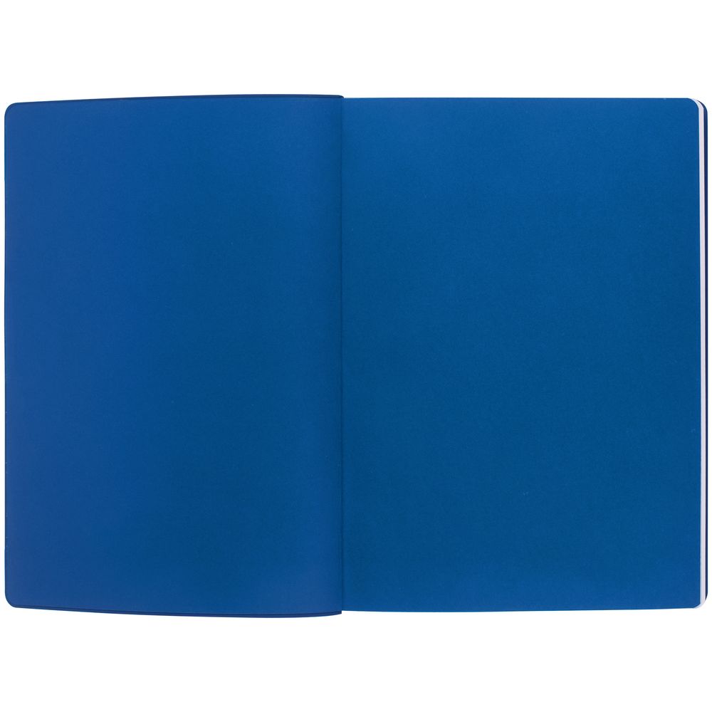 Ежедневник Flexpen Shall, недатированный, синий (Миниатюра WWW (1000))