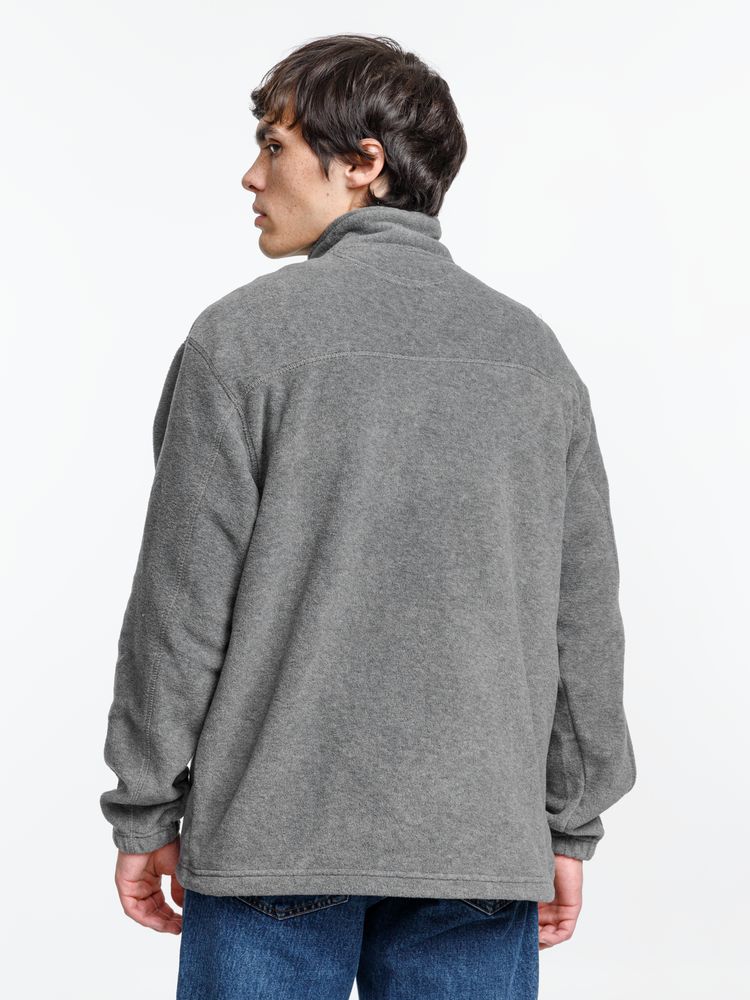 Куртка мужская North, серый меланж (Миниатюра WWW (1000))