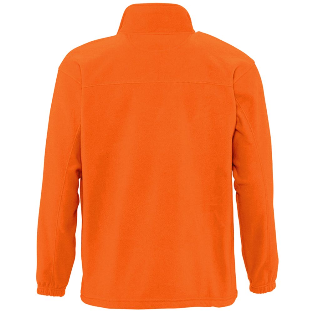 Куртка мужская North 300, оранжевая (Миниатюра WWW (1000))