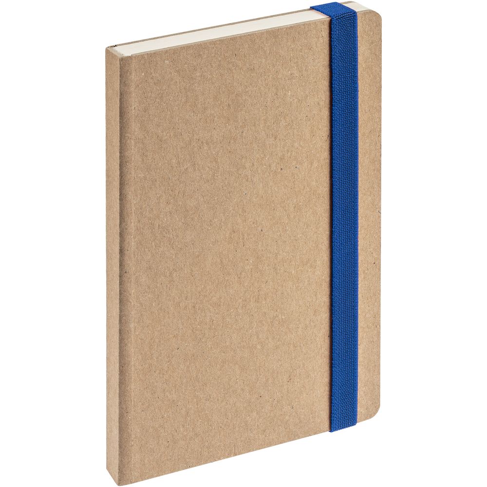 Ежедневник Eco Write Mini, недатированный, с синей резинкой (Миниатюра WWW (1000))