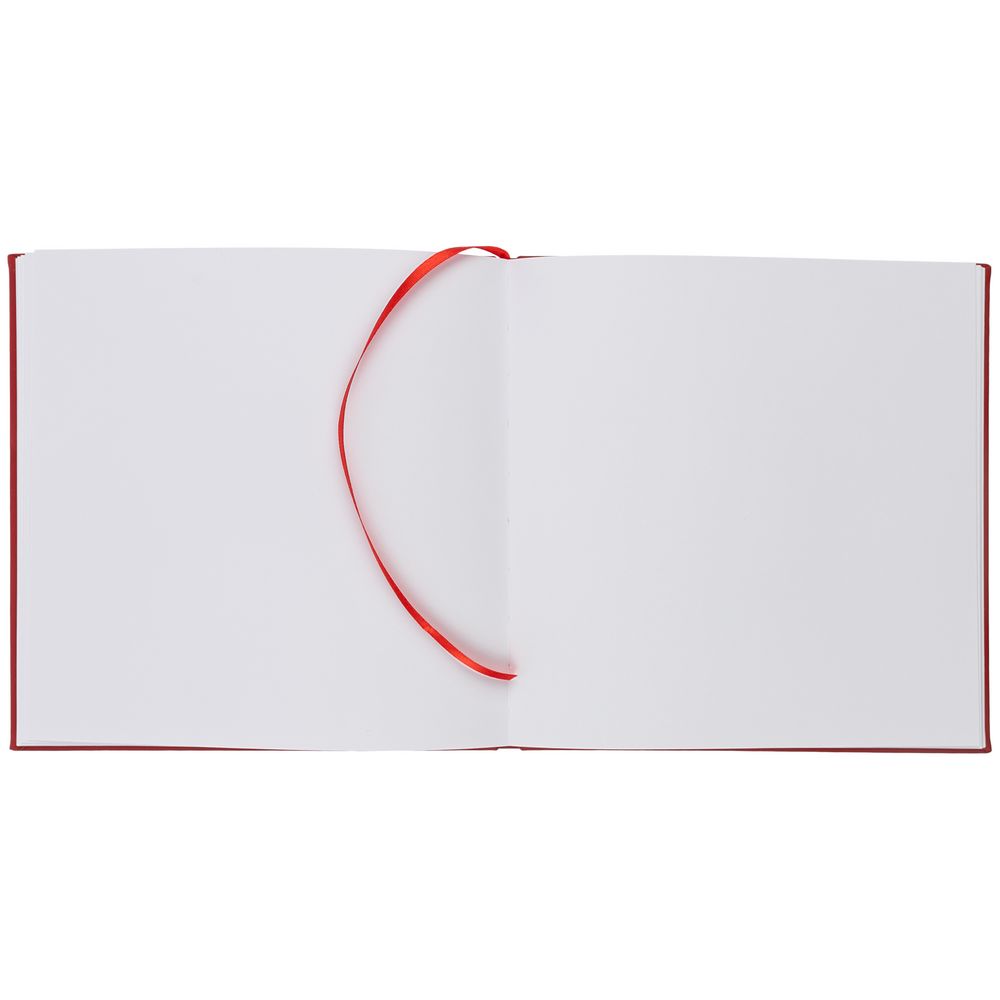 Скетчбук Object, красный (Миниатюра WWW (1000))