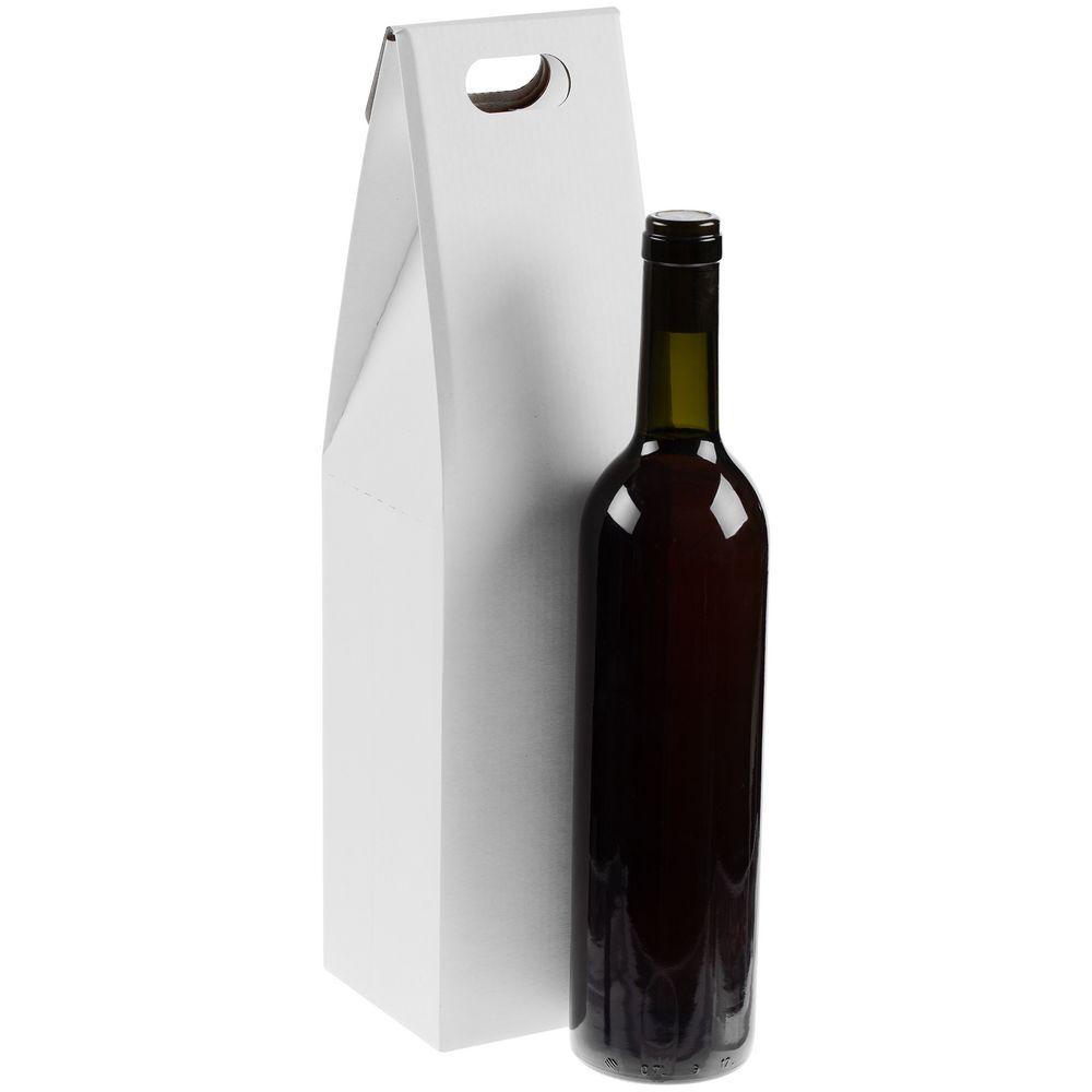 Коробка для бутылки Vinci, белая (Миниатюра WWW (1000))