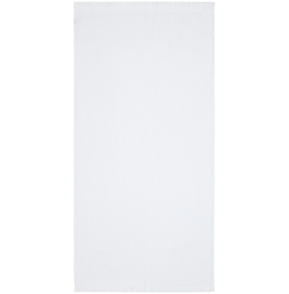 Полотенце Morena, большое, белое (Миниатюра WWW (1000))