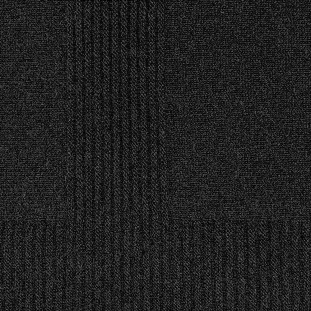 Плед Territ, черный (Миниатюра WWW (1000))