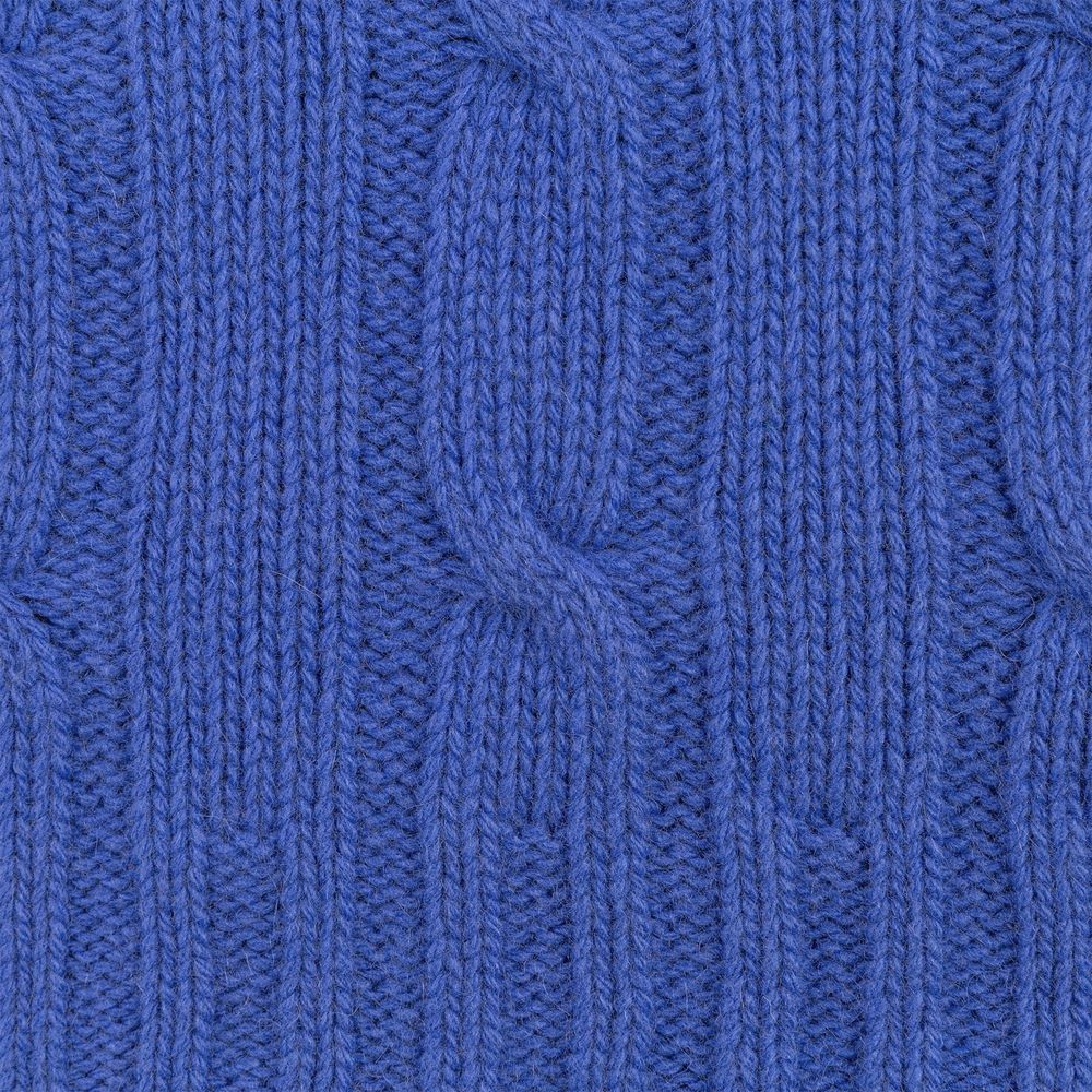 Плед Auray, ярко-синий (Миниатюра WWW (1000))