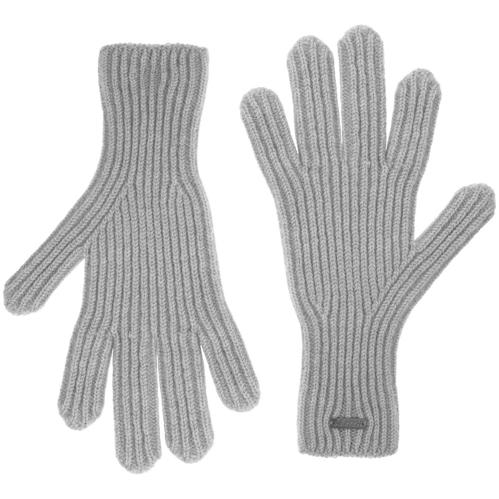 Перчатки Bernard, светло-серые (Миниатюра WWW (1000))