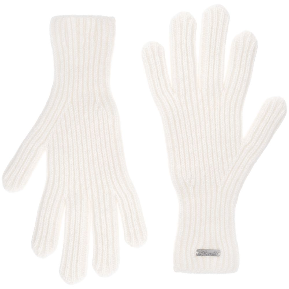 Перчатки Bernard, молочно-белые (ванильные) (Миниатюра WWW (1000))