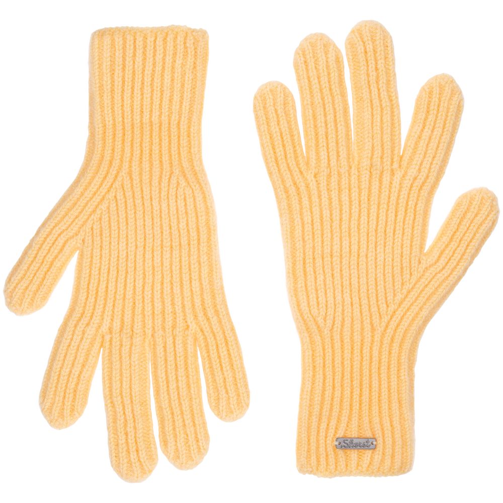 Перчатки Bernard, желтые (Миниатюра WWW (1000))