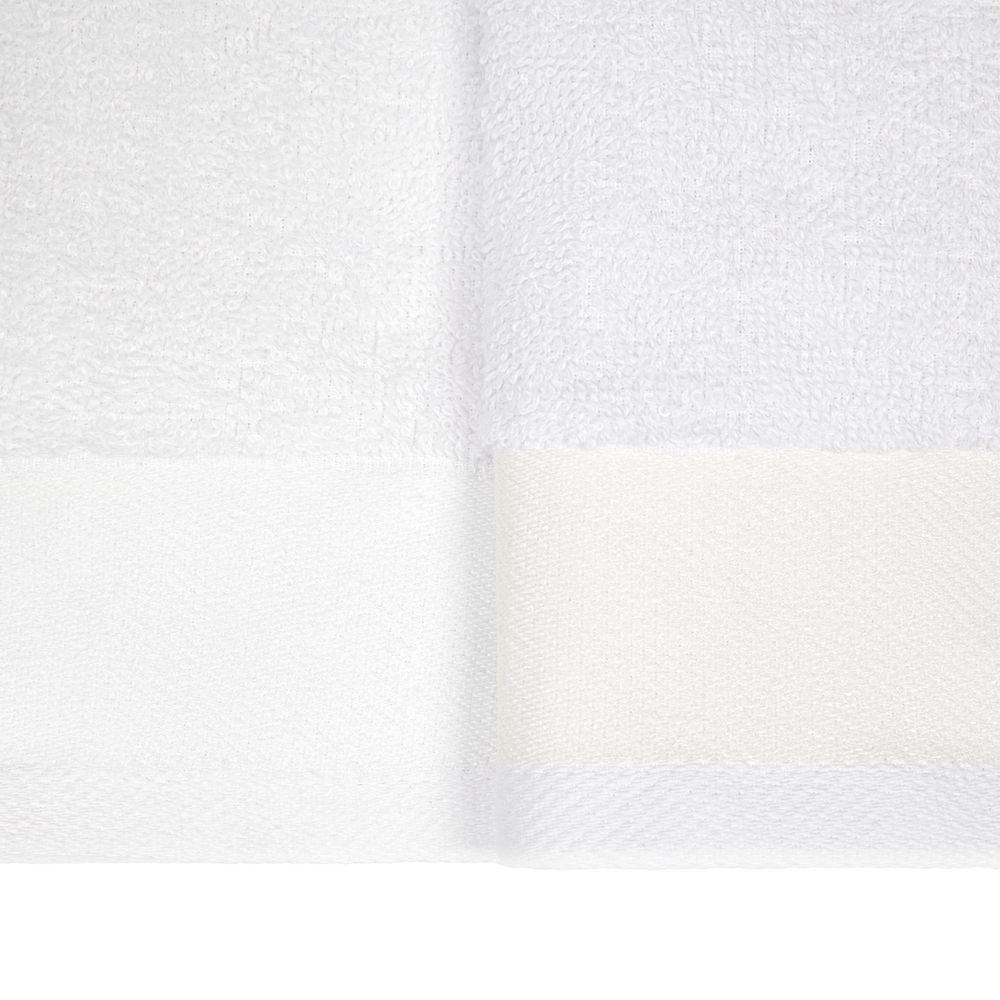 Полотенце Etude, большое, белое (Миниатюра WWW (1000))