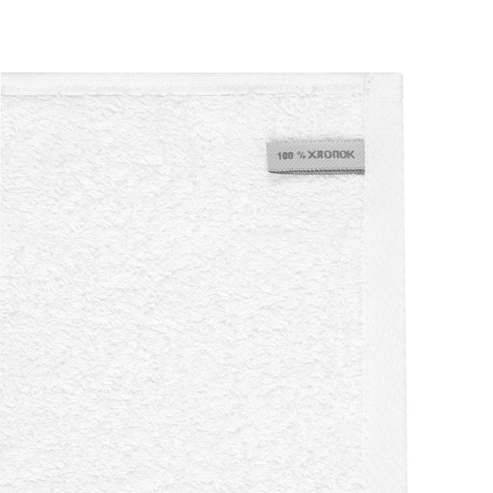 Полотенце Etude, большое, белое (Миниатюра WWW (1000))