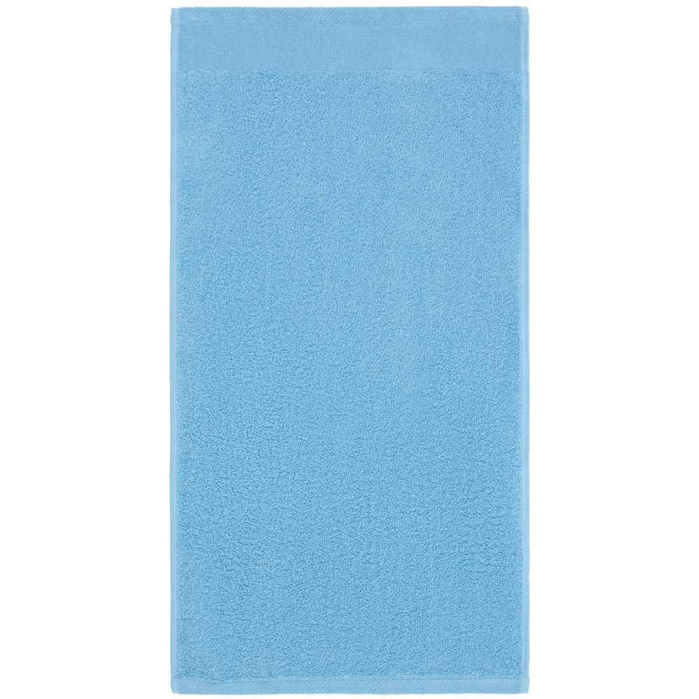 Полотенце Odelle, ver.2, малое, голубое (Миниатюра WWW (1000))